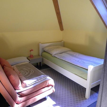 Ferienwohnung An Der Schorfheide Eksteriør billede
