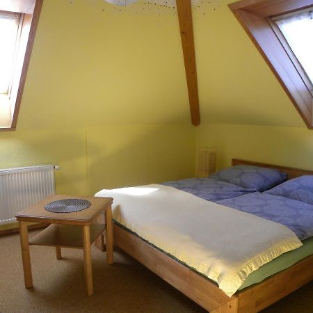 Ferienwohnung An Der Schorfheide Eksteriør billede
