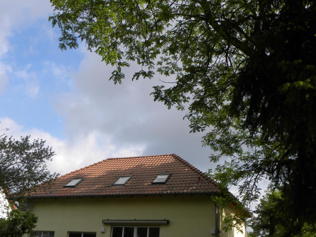 Ferienwohnung An Der Schorfheide Eksteriør billede
