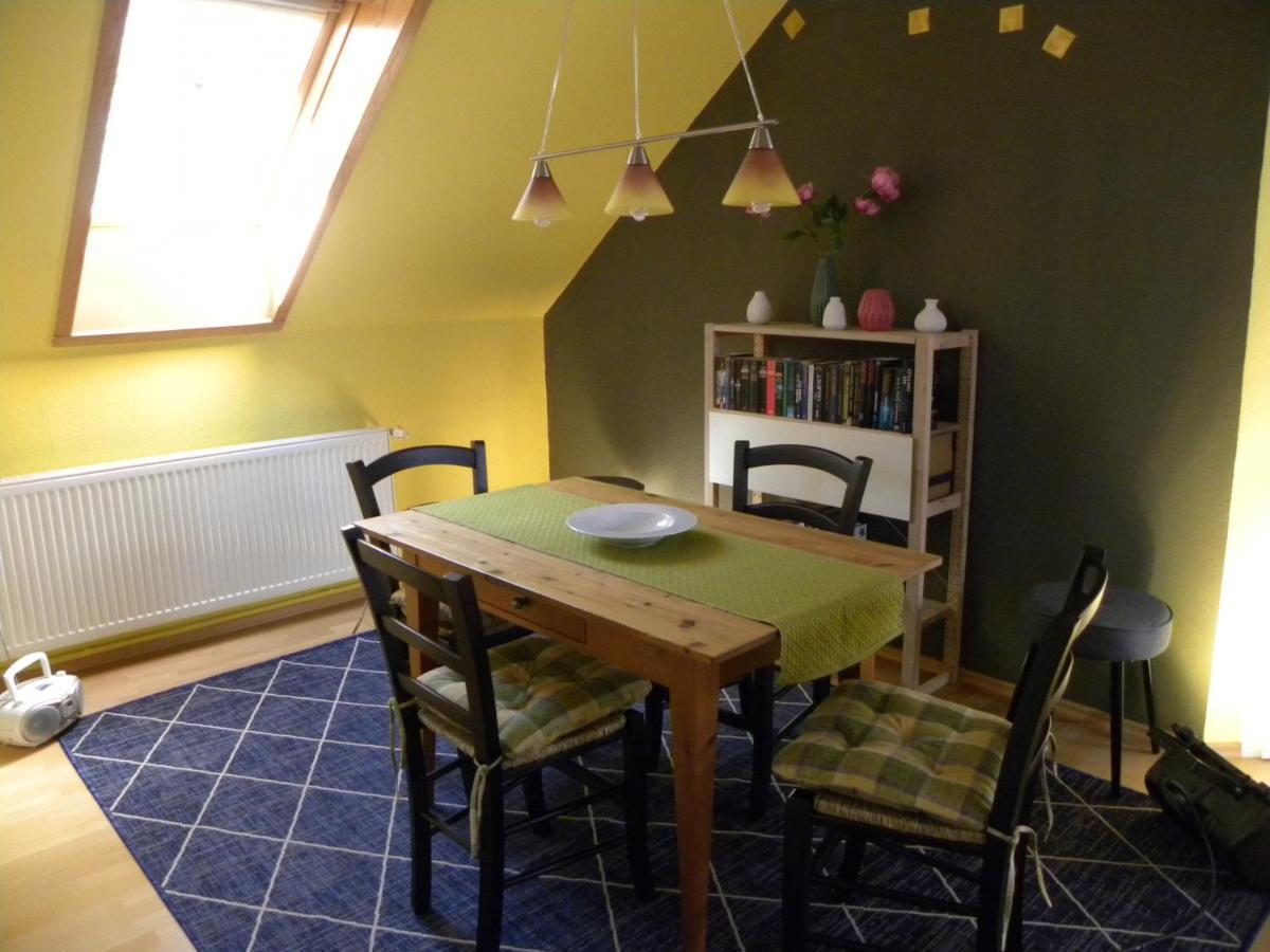 Ferienwohnung An Der Schorfheide Eksteriør billede