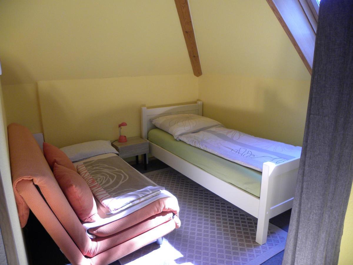 Ferienwohnung An Der Schorfheide Eksteriør billede