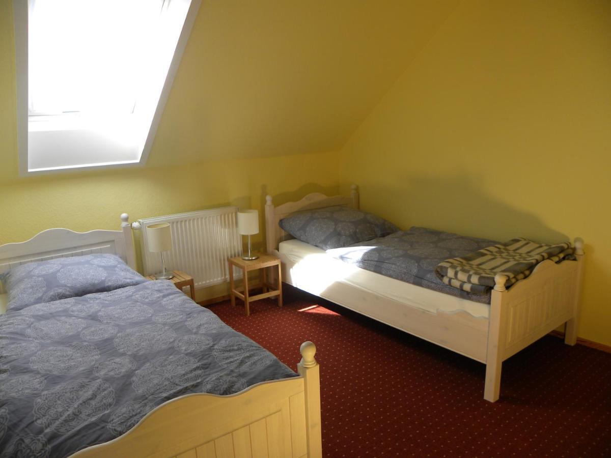 Ferienwohnung An Der Schorfheide Eksteriør billede