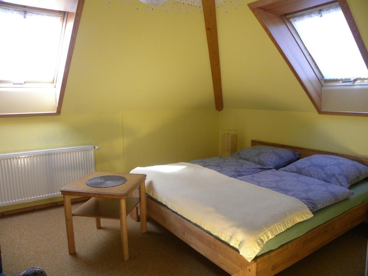 Ferienwohnung An Der Schorfheide Eksteriør billede